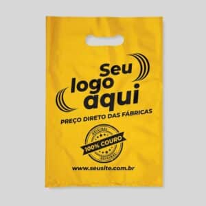sacolas plásticas personalizadas unisacolas