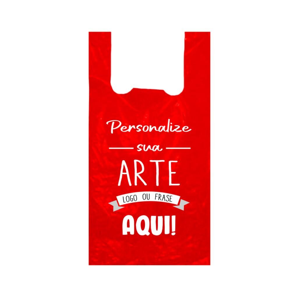 sacolas plásticas personalizadas unisacolas