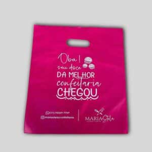 sacolas plásticas personalizadas unisacolas