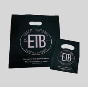 sacolas plásticas personalizadas unisacolas