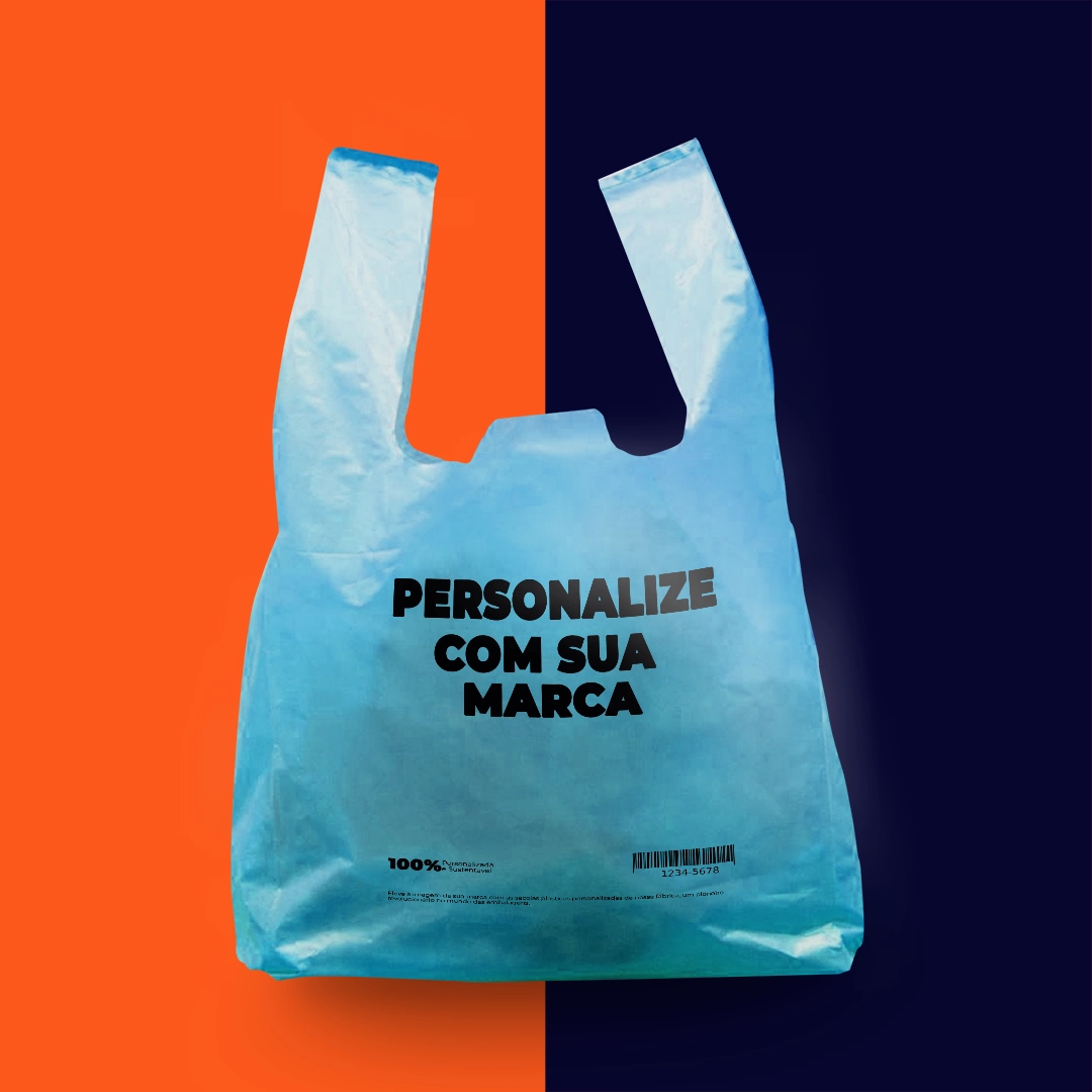 sacolas plásticas personalizadas unisacolas