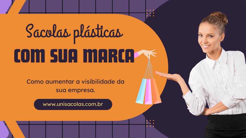 Sacolas com sua Marca: Como aumentar a visibilidade da sua empresa